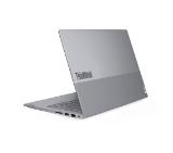 Lenovo ThinkBook 14 G8 Intel Core Ultra 7 255H (up to 5.1GHz, 24MB), 16GB DDR5-5600, 512GB SSD, 14" WUXGA (1920x1200) IPS AG, Integrated Graphics, 1080p&IR Cam, Backlit KB, 3 cell, WLAN, BT, FPR, DOS, 3Y CCI
