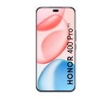 Honor 400 Pro Midnight Black , 6.7" 120Hz Amoled curved, 2800x1280, Qualcomm Snapdragon 8 Gen3 5G (1x3GHz+5x2.95GHz+2x 2GHz), 12GB, 512GB, 200+50+12MP/50MP, 5300mAh, FPT, BT, USB Type-C,Android 15, AI-powered MagicOS 9.0 + Honor Choice Earbuds Clip Black