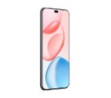Honor 400 Pro Midnight Black , 6.7" 120Hz Amoled curved, 2800x1280, Qualcomm Snapdragon 8 Gen3 5G (1x3GHz+5x2.95GHz+2x 2GHz), 12GB, 512GB, 200+50+12MP/50MP, 5300mAh, FPT, BT, USB Type-C,Android 15, AI-powered MagicOS 9.0 + Honor Choice Earbuds Clip Black