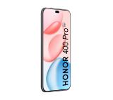 Honor 400 Pro Midnight Black , 6.7" 120Hz Amoled curved, 2800x1280, Qualcomm Snapdragon 8 Gen3 5G (1x3GHz+5x2.95GHz+2x 2GHz), 12GB, 512GB, 200+50+12MP/50MP, 5300mAh, FPT, BT, USB Type-C,Android 15, AI-powered MagicOS 9.0 + Honor Choice Earbuds Clip Black
