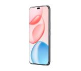 Honor 400 Pro Midnight Black , 6.7" 120Hz Amoled curved, 2800x1280, Qualcomm Snapdragon 8 Gen3 5G (1x3GHz+5x2.95GHz+2x 2GHz), 12GB, 512GB, 200+50+12MP/50MP, 5300mAh, FPT, BT, USB Type-C,Android 15, AI-powered MagicOS 9.0 + Honor Choice Earbuds Clip Black