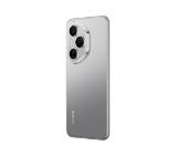Honor 400 Pro Lunar Grey, 6.7" 120Hz Amoled curved, 2800x1280, Qualcomm Snapdragon 8 Gen 3 5G (1x3GHz+5x2.95GHz+2x 2GHz), 12GB, 512GB, 200+50+12MP/50MP, 5300mAh, FPT, BT, USB Type-C,Android 15,  AI - powered MagicOS 9.0 + Honor Choice Earbuds Clip Black
