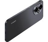 Honor 400 Midnight Black, 6.55" 120Hz Amoled straight display, 2736x1264, Qualcomm Snapdragon 7 Gen 3 5G (1x2.63GHz+3x2.4GHz+4x 1.8GHz), 8GB, 512GB, 200+12MP/50MP, 5300mAh, FPT, BT, USB Type-C,Android + Honor Choice Earbuds Clip Black