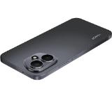 Honor 400 Midnight Black, 6.55" 120Hz Amoled straight display, 2736x1264, Qualcomm Snapdragon 7 Gen 3 5G (1x2.63GHz+3x2.4GHz+4x 1.8GHz), 8GB, 512GB, 200+12MP/50MP, 5300mAh, FPT, BT, USB Type-C,Android + Honor Choice Earbuds Clip Black