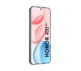 Honor 400 Midnight Black, 6.55" 120Hz Amoled straight display, 2736x1264, Qualcomm Snapdragon 7 Gen 3 5G (1x2.63GHz+3x2.4GHz+4x 1.8GHz), 8GB, 512GB, 200+12MP/50MP, 5300mAh, FPT, BT, USB Type-C,Android + Honor Choice Earbuds Clip Black
