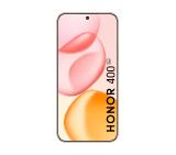 Honor 400 Desert Gold, 6.55" 120Hz Amoled straight display, 2736x1264, Qualcomm Snapdragon 7 Gen 3 5G (1x2.63GHz+3x2.4GHz+4x 1.8GHz), 8GB, 512GB, 200+12MP/50MP, 5300mAh, FPT, BT, USB + Honor Choice Earbuds Clip Black