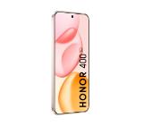 Honor 400 Desert Gold, 6.55" 120Hz Amoled straight display, 2736x1264, Qualcomm Snapdragon 7 Gen 3 5G (1x2.63GHz+3x2.4GHz+4x 1.8GHz), 8GB, 512GB, 200+12MP/50MP, 5300mAh, FPT, BT, USB + Honor Choice Earbuds Clip Black