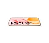 Honor 400 Desert Gold, 6.55" 120Hz Amoled straight display, 2736x1264, Qualcomm Snapdragon 7 Gen 3 5G (1x2.63GHz+3x2.4GHz+4x 1.8GHz), 8GB, 512GB, 200+12MP/50MP, 5300mAh, FPT, BT, USB + Honor Choice Earbuds Clip Black
