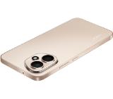 Honor 400 Desert Gold, 6.55" 120Hz Amoled straight display, 2736x1264, Qualcomm Snapdragon 7 Gen 3 5G (1x2.63GHz+3x2.4GHz+4x 1.8GHz), 8GB, 512GB, 200+12MP/50MP, 5300mAh, FPT, BT, USB + Honor Choice Earbuds Clip Black