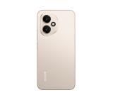 Honor 400 Desert Gold, 6.55" 120Hz Amoled straight display, 2736x1264, Qualcomm Snapdragon 7 Gen 3 5G (1x2.63GHz+3x2.4GHz+4x 1.8GHz), 8GB, 512GB, 200+12MP/50MP, 5300mAh, FPT, BT, USB + Honor Choice Earbuds Clip Black