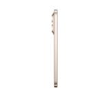 Honor 400 Desert Gold, 6.55" 120Hz Amoled straight display, 2736x1264, Qualcomm Snapdragon 7 Gen 3 5G (1x2.63GHz+3x2.4GHz+4x 1.8GHz), 8GB, 512GB, 200+12MP/50MP, 5300mAh, FPT, BT, USB + Honor Choice Earbuds Clip Black