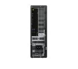 Dell Vostro 3030 SFF, Intel Core i5-12400 (6-Core, 18M Cache, 2.5GHz to4.4GHz), 8GB, 1x8GB, DDR5, 4400MT/s, 512GB M.2 PCIe NVMe, Intel UHD Graphics 730, Wi-Fi 6, BT, Keyboard&Mouse, 180W, Ubuntu, 3Y PS