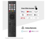 Hisense 65"E8Q, 4K Ultra HD 3840x2160, ULED, Quantum Dot,144 Mhz, HDR 10+, HLG, Dolby Vision, Smart TV,Light Sensor,WiFi Direct, BT, Anyview Cast,Built-in,Subwoofer, 4xHDMI, 2xUSB, LAN, CI+, DVB-T2/C/S2, Black