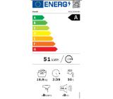 Bosch WGG2540NBY, SER6, Washing machine 10kg, A, 1400 rpm, 74db(B), Active Water Plus, AntiStain, Speed Perfect, Iron Assist, waveDrum 70l, white-black grey door
