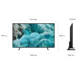 Samsung QLED 55Q7F, 138 cm, Smart, 4K Ultra HD, 50Hz Model 2025