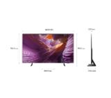 Samsung OLED 55S85F, Smart, Ultra HD 4K, 100Hz ( Up to 120Hz) Model 2025