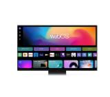 LG 65QNED91T3A, 65" 4K HDR Smart QNED TV MiniLED, 3840x2160, 120Hz, DVB-T2/C/S2, AI Alpha 8, HDR 10 PRO, webOS 24, ThinQ AI, WiFi, FreeSync Compatible, VRR, AI Upscaling, AI Sound Pro (Virtual 9.1.2 Up-mix), Bluetooth, Hdmi, Multi View, LAN, AirPlay2, Do