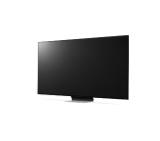 LG 65QNED91T3A, 65" 4K HDR Smart QNED TV MiniLED, 3840x2160, 120Hz, DVB-T2/C/S2, AI Alpha 8, HDR 10 PRO, webOS 24, ThinQ AI, WiFi, FreeSync Compatible, VRR, AI Upscaling, AI Sound Pro (Virtual 9.1.2 Up-mix), Bluetooth, Hdmi, Multi View, LAN, AirPlay2, Do