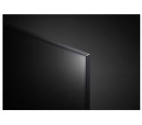 LG 65QNED91T3A, 65" 4K HDR Smart QNED TV MiniLED, 3840x2160, 120Hz, DVB-T2/C/S2, AI Alpha 8, HDR 10 PRO, webOS 24, ThinQ AI, WiFi, FreeSync Compatible, VRR, AI Upscaling, AI Sound Pro (Virtual 9.1.2 Up-mix), Bluetooth, Hdmi, Multi View, LAN, AirPlay2, Do
