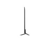 LG 75QNED80A3A, 75" 4K QNED HDR Smart TV, 3840x2160, DVB-T2/C/S2, Alpha 7 AI Processor, HDR10 / HLG, webOS 25 ThinQ, VRR / ALLM / HGiG, 4K Upscaling, WiFi 5, Voice Controll, Bluetooth 5.1, AirPlay 2, LAN, CI, HDMI, SPDIF, Google Cast, 2 pole Stand