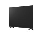 LG 75QNED80A3A, 75" 4K QNED HDR Smart TV, 3840x2160, DVB-T2/C/S2, Alpha 7 AI Processor, HDR10 / HLG, webOS 25 ThinQ, VRR / ALLM / HGiG, 4K Upscaling, WiFi 5, Voice Controll, Bluetooth 5.1, AirPlay 2, LAN, CI, HDMI, SPDIF, Google Cast, 2 pole Stand