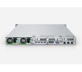 Fujitsu PRIMERGY RX1330M6, SFF, 2x MODULAR PSU  500W titanium hp, ERP LOT9 CONFIGURATION 1, XEON 6369P 8C/16T 3.3GHz, 1x32GB U ECC DDR5-4800 2Rx8, RACK MOUNT kit, REGIONAL KIT EUROPE, IRMCS6 ELCM LIC, IRMC ADV PACK, TPM 2.0 V2, NO POWER CORD