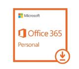 Microsoft M365 Personal Subscr PK Lic 1YR Online Eurozone ESD