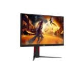 AOC 24G4HA, 23.8" IPS WLED, 1920x1080@200Hz, 1ms GtG, 0.5ms MPRT, 300cd m/2, 1000:1, 80M:1 DCR, Adaptive Sync, FlickerFree, Low Blue Light, 2Wx2, Tilt, Height Adjust, Pivot, Swivel, 2xHDMI, DP