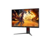 AOC 24G4HA, 23.8" IPS WLED, 1920x1080@200Hz, 1ms GtG, 0.5ms MPRT, 300cd m/2, 1000:1, 80M:1 DCR, Adaptive Sync, FlickerFree, Low Blue Light, 2Wx2, Tilt, Height Adjust, Pivot, Swivel, 2xHDMI, DP