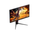 AOC 24G4HA, 23.8" IPS WLED, 1920x1080@200Hz, 1ms GtG, 0.5ms MPRT, 300cd m/2, 1000:1, 80M:1 DCR, Adaptive Sync, FlickerFree, Low Blue Light, 2Wx2, Tilt, Height Adjust, Pivot, Swivel, 2xHDMI, DP
