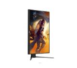 AOC 24G4HA, 23.8" IPS WLED, 1920x1080@200Hz, 1ms GtG, 0.5ms MPRT, 300cd m/2, 1000:1, 80M:1 DCR, Adaptive Sync, FlickerFree, Low Blue Light, 2Wx2, Tilt, Height Adjust, Pivot, Swivel, 2xHDMI, DP
