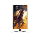AOC 24G4HA, 23.8" IPS WLED, 1920x1080@200Hz, 1ms GtG, 0.5ms MPRT, 300cd m/2, 1000:1, 80M:1 DCR, Adaptive Sync, FlickerFree, Low Blue Light, 2Wx2, Tilt, Height Adjust, Pivot, Swivel, 2xHDMI, DP