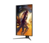 AOC 24G4HA, 23.8" IPS WLED, 1920x1080@200Hz, 1ms GtG, 0.5ms MPRT, 300cd m/2, 1000:1, 80M:1 DCR, Adaptive Sync, FlickerFree, Low Blue Light, 2Wx2, Tilt, Height Adjust, Pivot, Swivel, 2xHDMI, DP