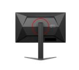 AOC 24G4HA, 23.8" IPS WLED, 1920x1080@200Hz, 1ms GtG, 0.5ms MPRT, 300cd m/2, 1000:1, 80M:1 DCR, Adaptive Sync, FlickerFree, Low Blue Light, 2Wx2, Tilt, Height Adjust, Pivot, Swivel, 2xHDMI, DP