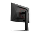 AOC 24G4HA, 23.8" IPS WLED, 1920x1080@200Hz, 1ms GtG, 0.5ms MPRT, 300cd m/2, 1000:1, 80M:1 DCR, Adaptive Sync, FlickerFree, Low Blue Light, 2Wx2, Tilt, Height Adjust, Pivot, Swivel, 2xHDMI, DP