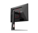 AOC 24G4HA, 23.8" IPS WLED, 1920x1080@200Hz, 1ms GtG, 0.5ms MPRT, 300cd m/2, 1000:1, 80M:1 DCR, Adaptive Sync, FlickerFree, Low Blue Light, 2Wx2, Tilt, Height Adjust, Pivot, Swivel, 2xHDMI, DP