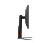 AOC 24G4HA, 23.8" IPS WLED, 1920x1080@200Hz, 1ms GtG, 0.5ms MPRT, 300cd m/2, 1000:1, 80M:1 DCR, Adaptive Sync, FlickerFree, Low Blue Light, 2Wx2, Tilt, Height Adjust, Pivot, Swivel, 2xHDMI, DP