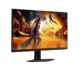 AOC Q24G4RE, 23.8" Fast IPS WLED, 2560x1440@180Hz, 1ms GtG, 0.5ms MPRT, 300cd m2, 1000:1, 80M:1 DCR, Adaptive Sync, FlickerFree, Low Blue Light, Tilt, HDMI, DP