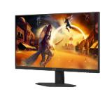AOC Q24G4RE, 23.8" Fast IPS WLED, 2560x1440@180Hz, 1ms GtG, 0.5ms MPRT, 300cd m2, 1000:1, 80M:1 DCR, Adaptive Sync, FlickerFree, Low Blue Light, Tilt, HDMI, DP