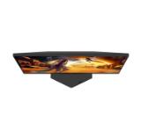 AOC Q24G4RE, 23.8" Fast IPS WLED, 2560x1440@180Hz, 1ms GtG, 0.5ms MPRT, 300cd m2, 1000:1, 80M:1 DCR, Adaptive Sync, FlickerFree, Low Blue Light, Tilt, HDMI, DP