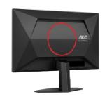 AOC Q24G4RE, 23.8" Fast IPS WLED, 2560x1440@180Hz, 1ms GtG, 0.5ms MPRT, 300cd m2, 1000:1, 80M:1 DCR, Adaptive Sync, FlickerFree, Low Blue Light, Tilt, HDMI, DP