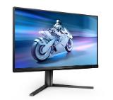 Philips Evnia 25M2N5200U, 24.5" Fast IPS WLED, 1920x1080@240Hz (OC 390Hz), 1ms GtG, 0.5ms MPRT, 400cd m/2, 1000:1, Mega Infinity DCR, Adaptive Sync, FlickerFree, LowBlue Mode, Tilt, Height Adjust, Pivot, Swivel, 2xHDMI, DP, USB Hub