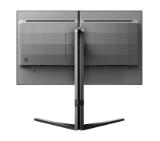 Philips Evnia 25M2N5200U, 24.5" Fast IPS WLED, 1920x1080@240Hz (OC 390Hz), 1ms GtG, 0.5ms MPRT, 400cd m/2, 1000:1, Mega Infinity DCR, Adaptive Sync, FlickerFree, LowBlue Mode, Tilt, Height Adjust, Pivot, Swivel, 2xHDMI, DP, USB Hub
