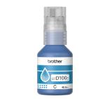 Brother BT-D100C Cyan Ink Bottle