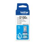Brother BT-D100C Cyan Ink Bottle
