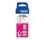 Brother BT-D100M Magenta Ink Bottle