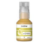 Brother BT-D100Y Yellow Ink Bottle