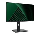 MSI PRO MP275PG, 27", 1ms, 100Hz, IPS, 1920x1080 (FHD), 16:9, FLAT, Adaptive-Sync, MSI Power Link, EyesErgo, 78% SRGB, AG, 300 nits, 1000:1, DP (1.2a), HDMI 1.4b, VGA, Line-in, Speakers 2x2W, Pivot, Heigh Adj. 130 mm, VESA, Black, 6.03kg