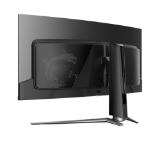 MSI MPG 341CQPX QD-OLED, 34.18", 0.03ms, 240Hz, 3440x1440(UWQHD), 21:9, CURVE 1800R, AR, FreeSync Premium Pro, CLEARMR 13000, HDR True Black 400, 1000 nits, 3000:1, DCR 150M:1, DP(1.4a), 2xHDMI 2.1, TypeC DP w/PD(98W), USB hub, Heigh Adj., Black, 8.8kg