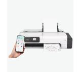 Canon imagePROGRAF TC-21M + Printer Stand SD-24 + Desktop Basket BU-06